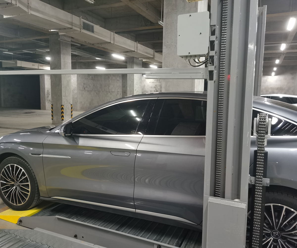美姑雙層簡易類立體停車設(shè)備短租