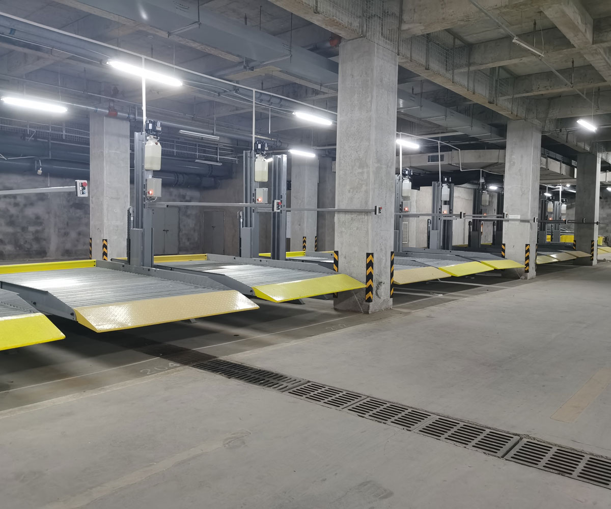 宜賓升降平移立體車位短租