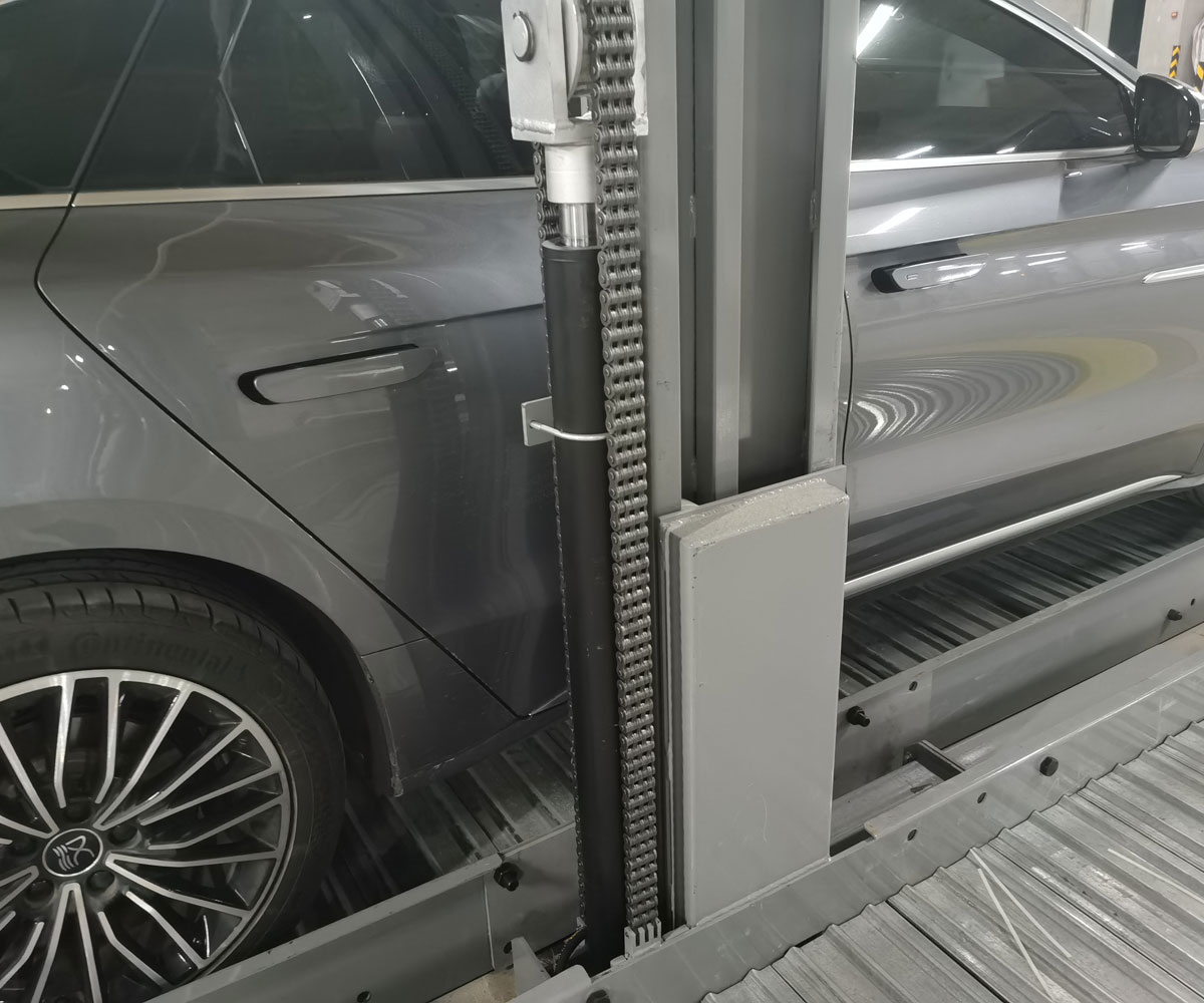 九寨溝簡(jiǎn)易升降機(jī)械式立體停車設(shè)備廠家