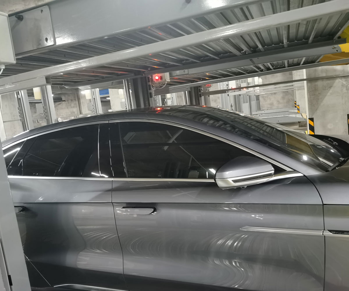 宜賓二層簡易升降機(jī)械立體車庫租賃