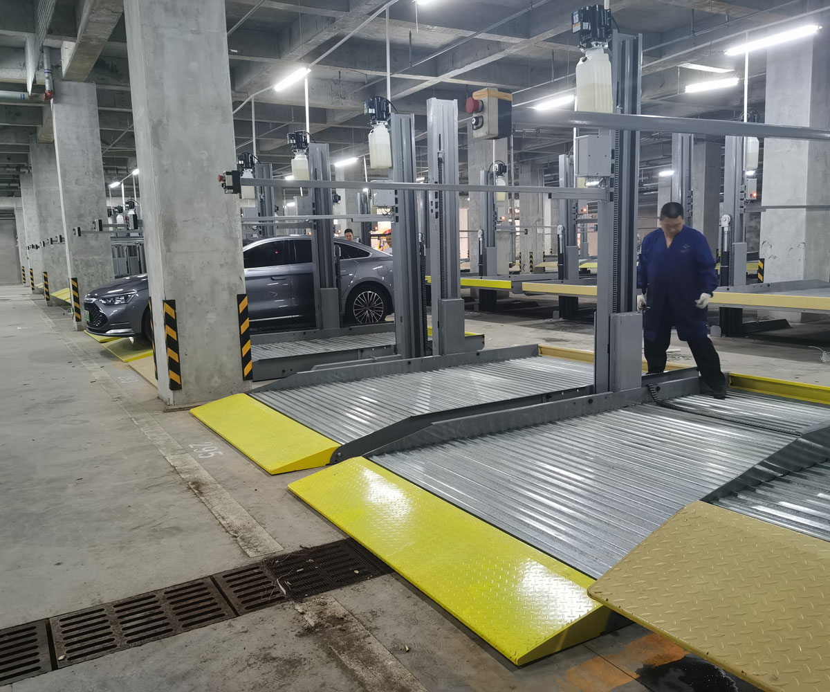 九寨溝PJS停車立體車庫(kù)收購(gòu)