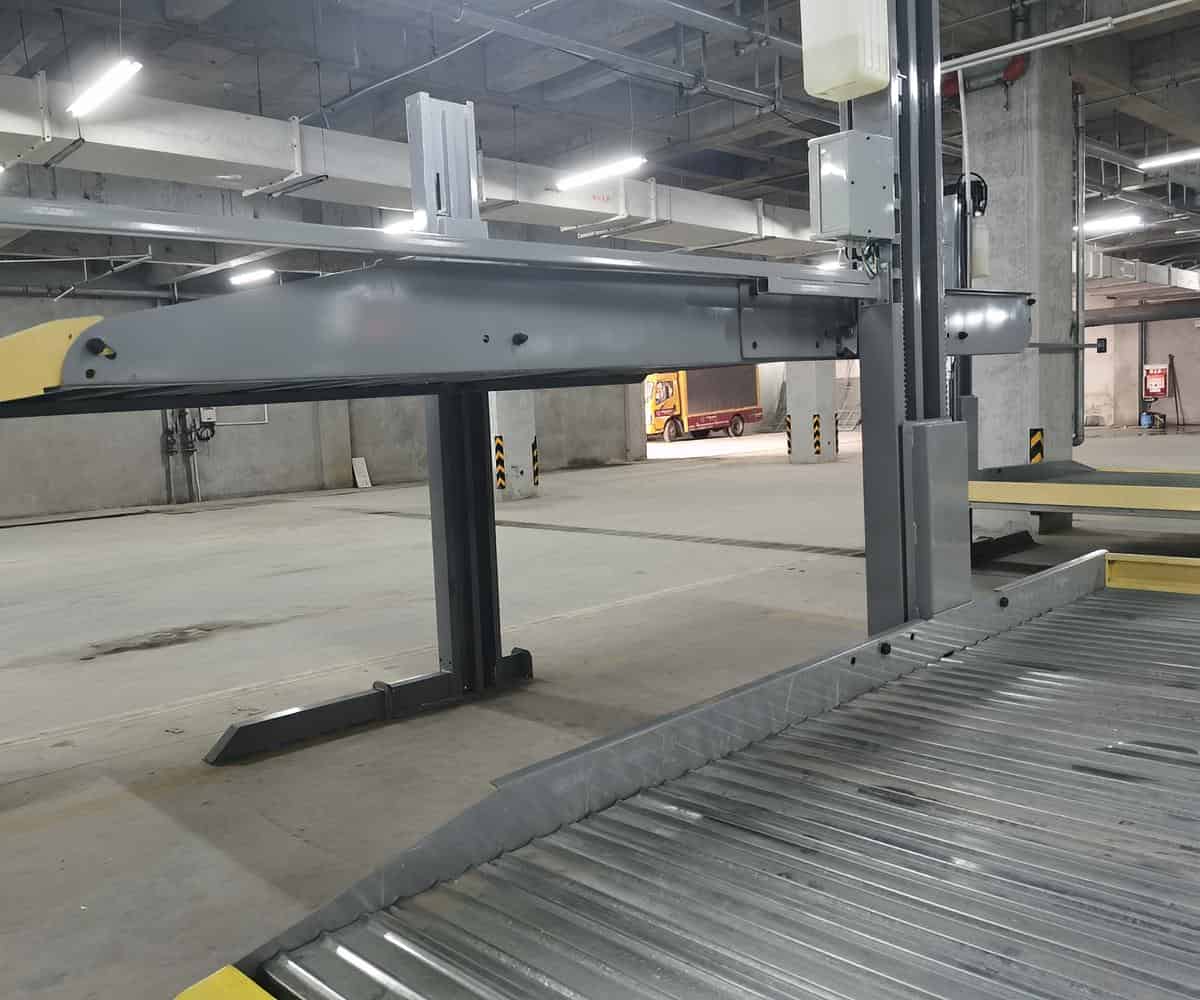 立體車庫租賃上下升降機械車庫怎么樣