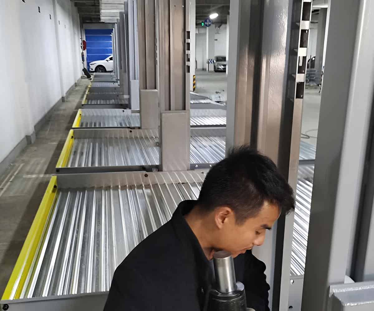 立體車庫(kù)租賃家庭用機(jī)械停車場(chǎng)您的智慧停車新選擇