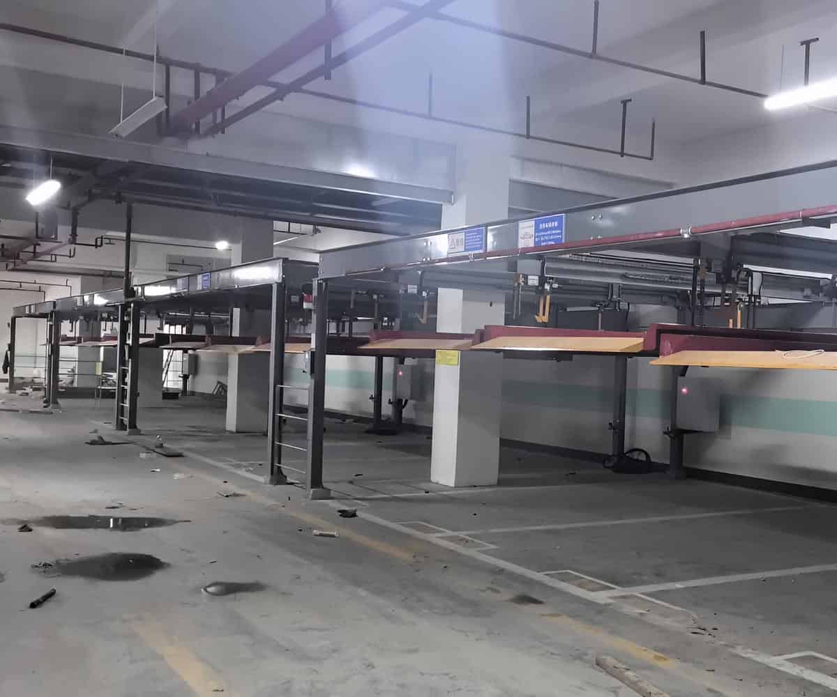 立體車位租賃新選擇自動(dòng)機(jī)械式停車位如何通過驗(yàn)收全攻略